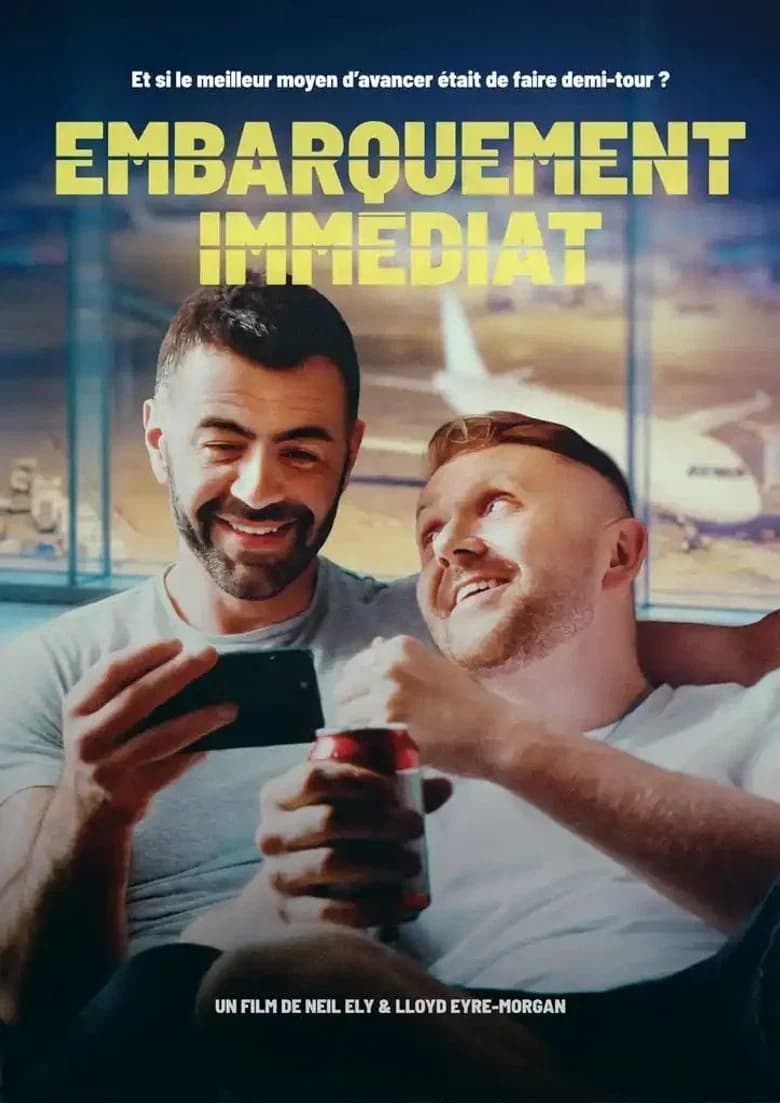 Embarquement immédiat