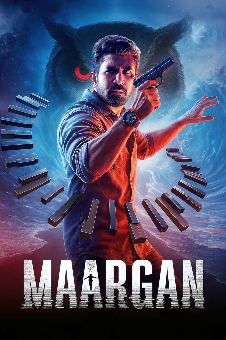 Maargan: The Black Devil