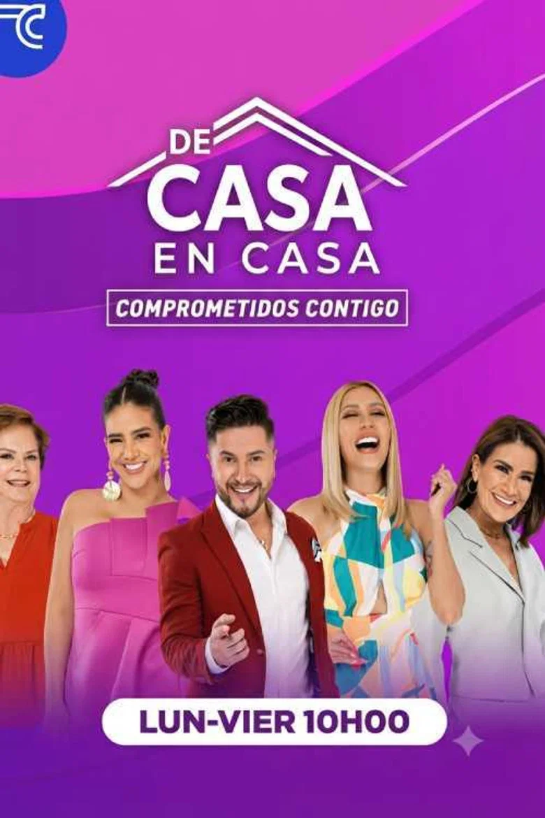 De casa en casa