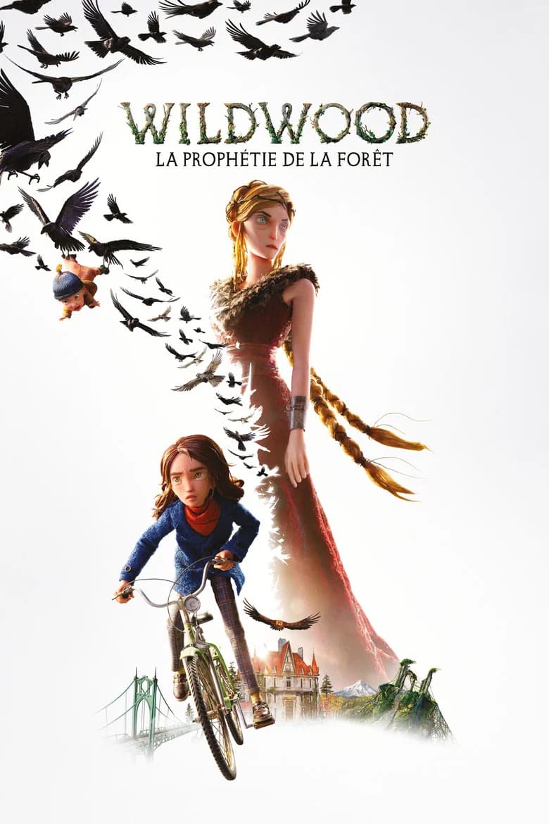 Wildwood : La prophétie de la forêt