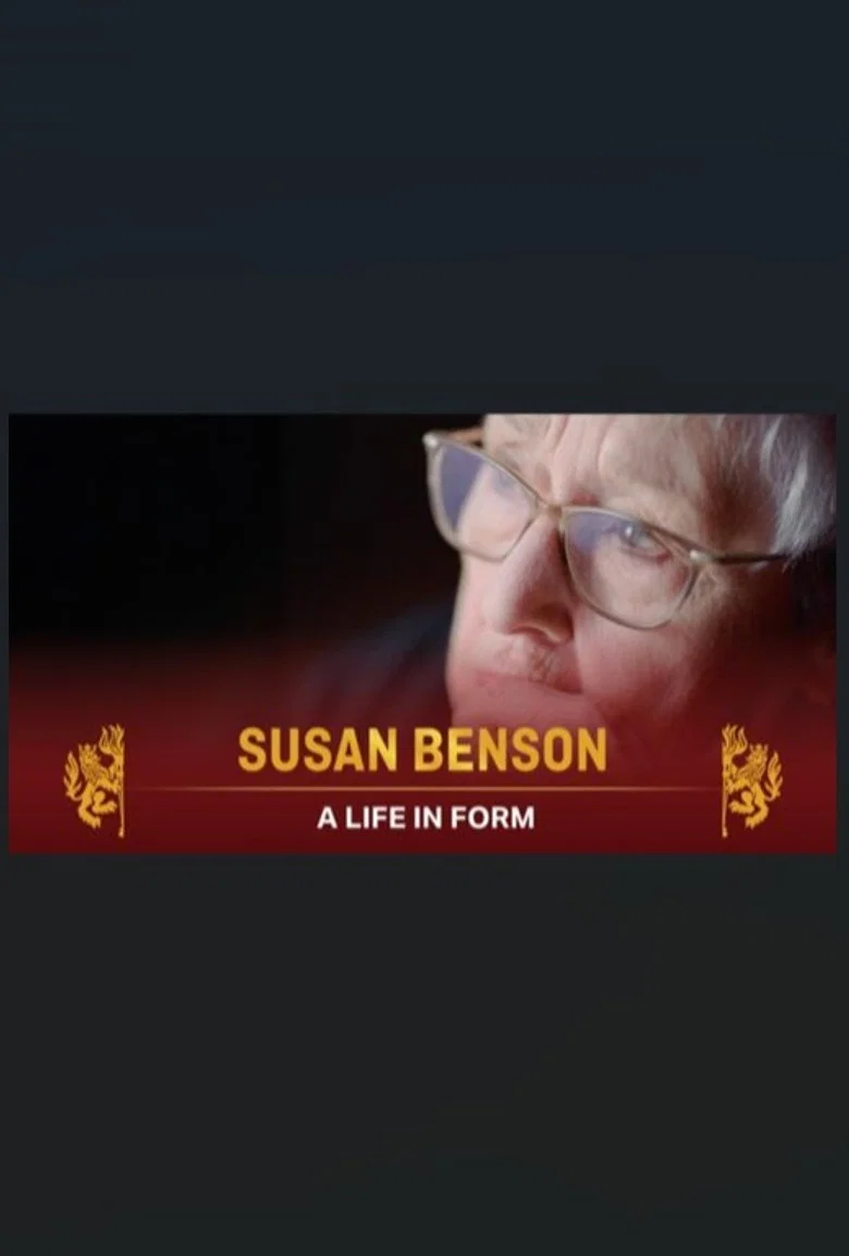 Susan Benson: A Life in Form