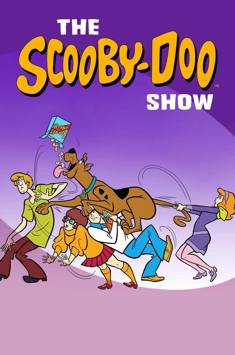 The Scooby-Doo Show