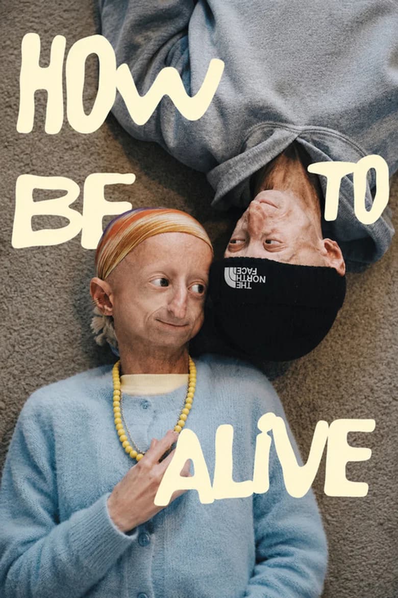 How to be alive: Amber en Michiel