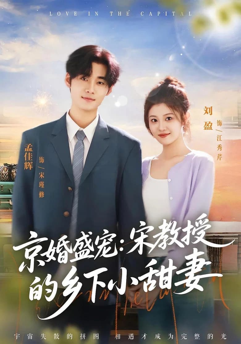 京婚似锦：宋教授的乡下小福妻