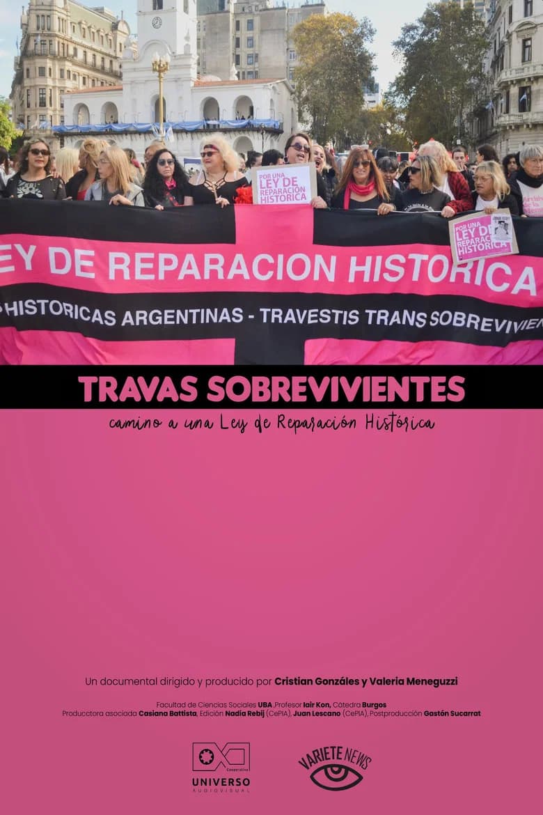 Travas sobrevivientes