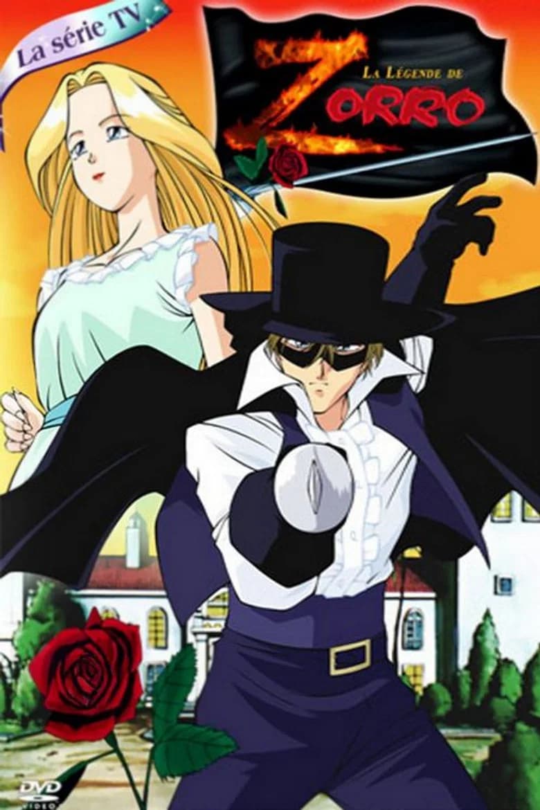 Zorro La Légende Continue