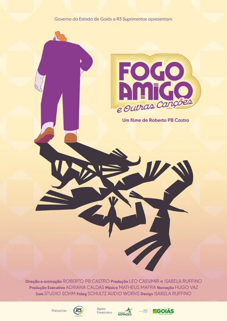 Fogo Amigo e Outras Canções
