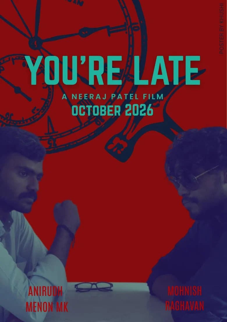 You're Late