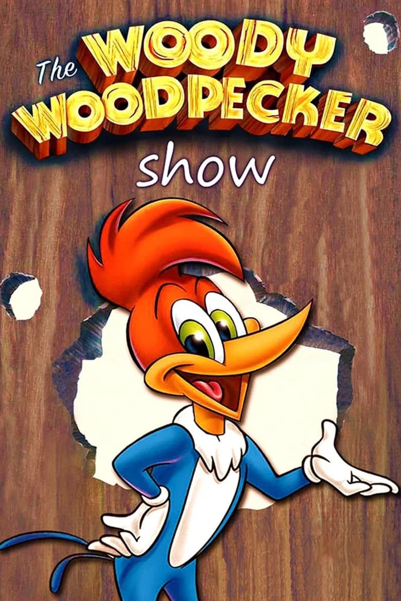 Woody Woodpecker