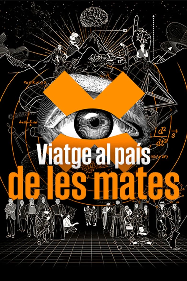 Viatge al país de les mates