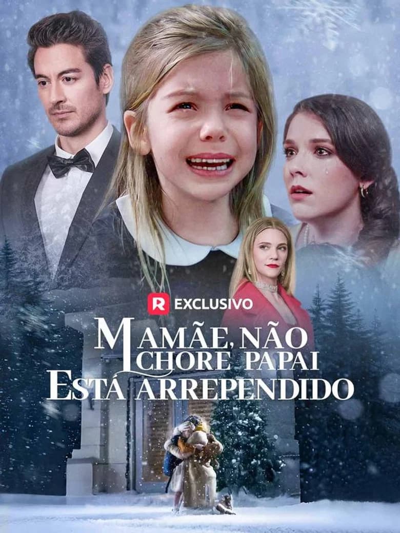 Mamae Nao Chore Papai Esta Arrependido