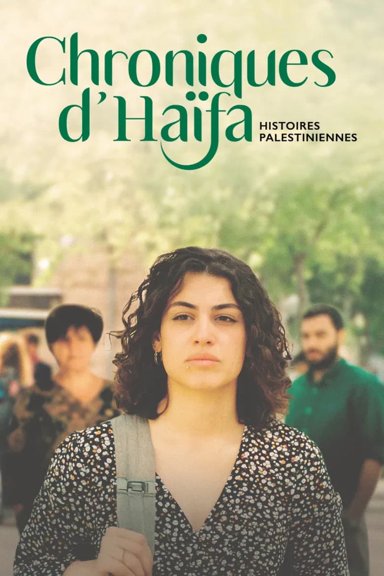 Chroniques d'Haïfa