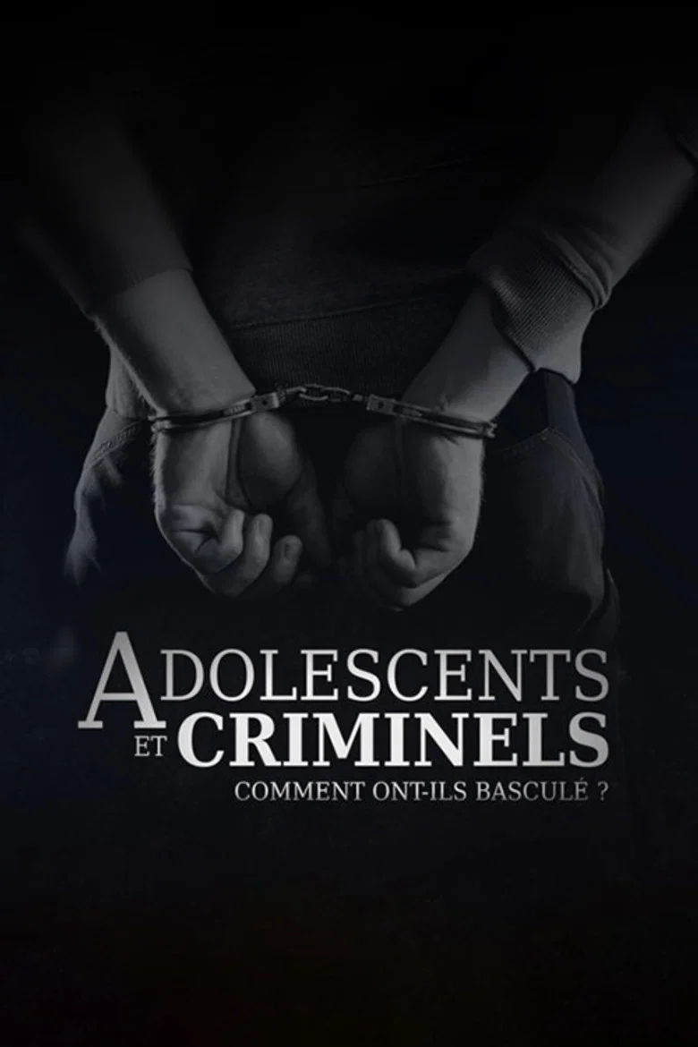 Adolescents et criminels, comment ont-ils basculé ?