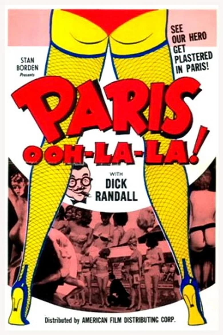 Paris erotika