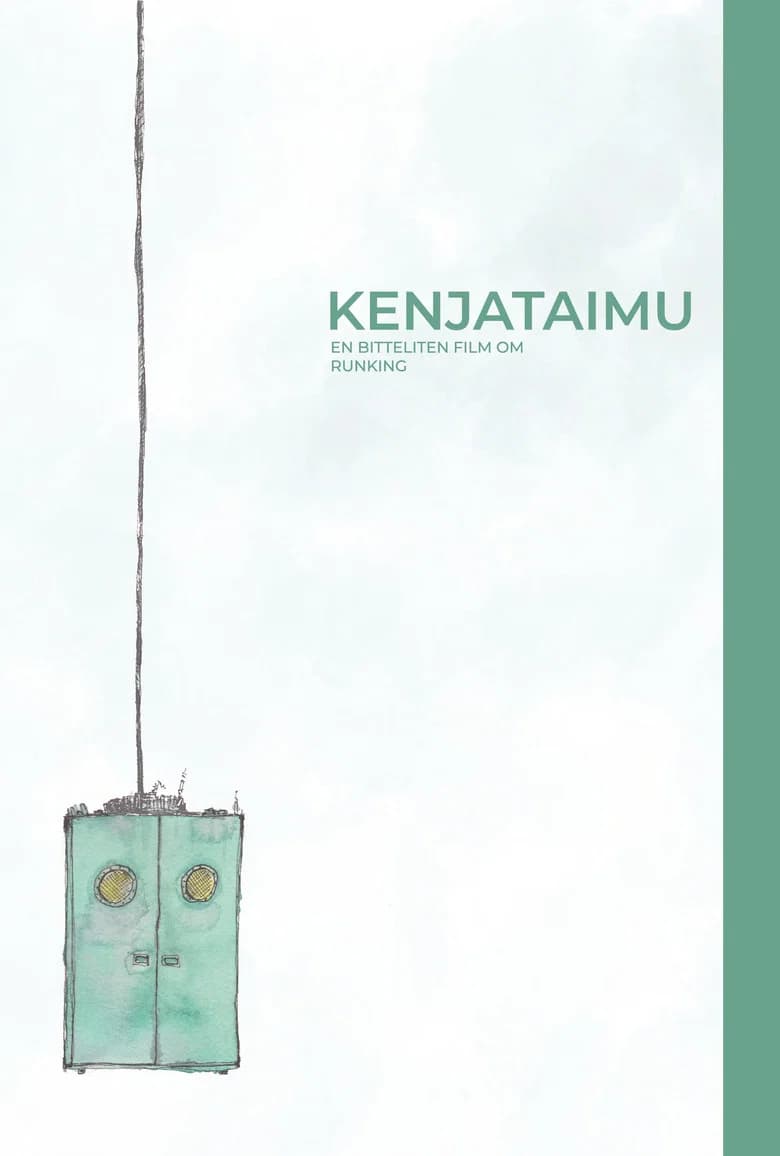 Kenjataimu - en bitteliten film om runking