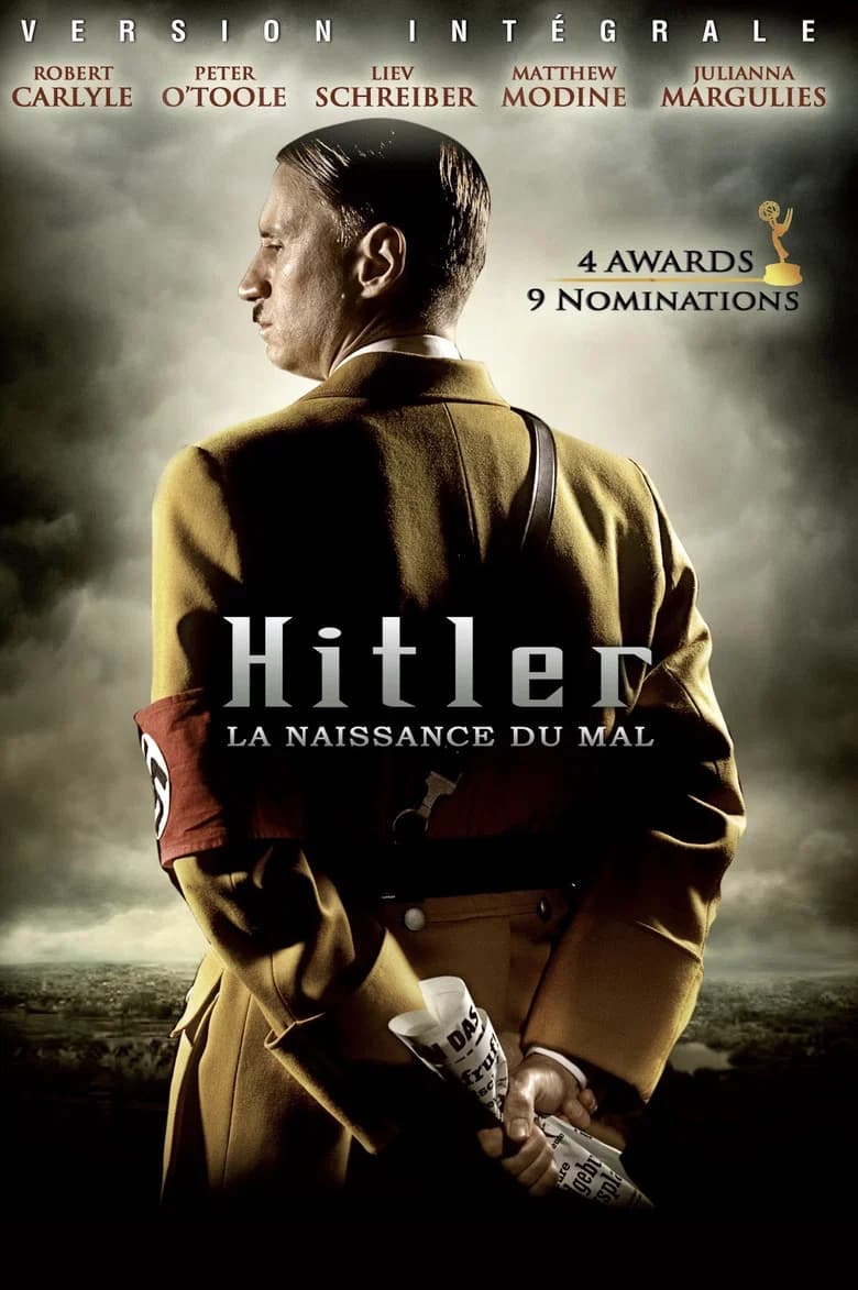 Hitler : La Naissance du mal