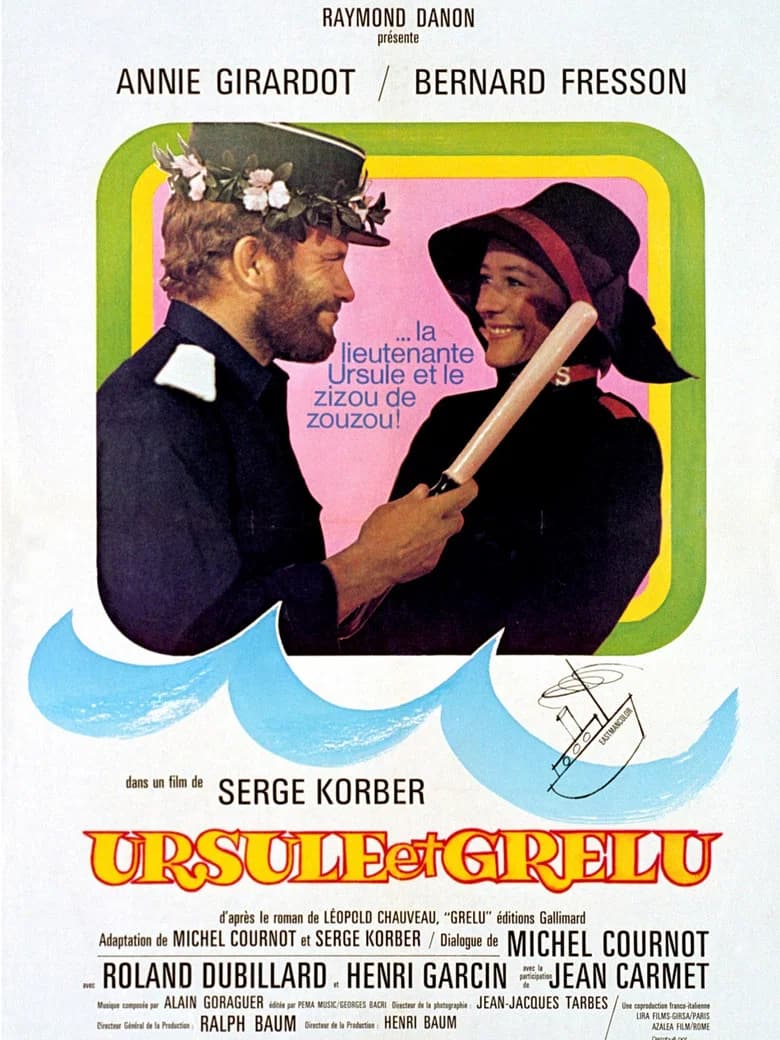 Ursule et Grelu