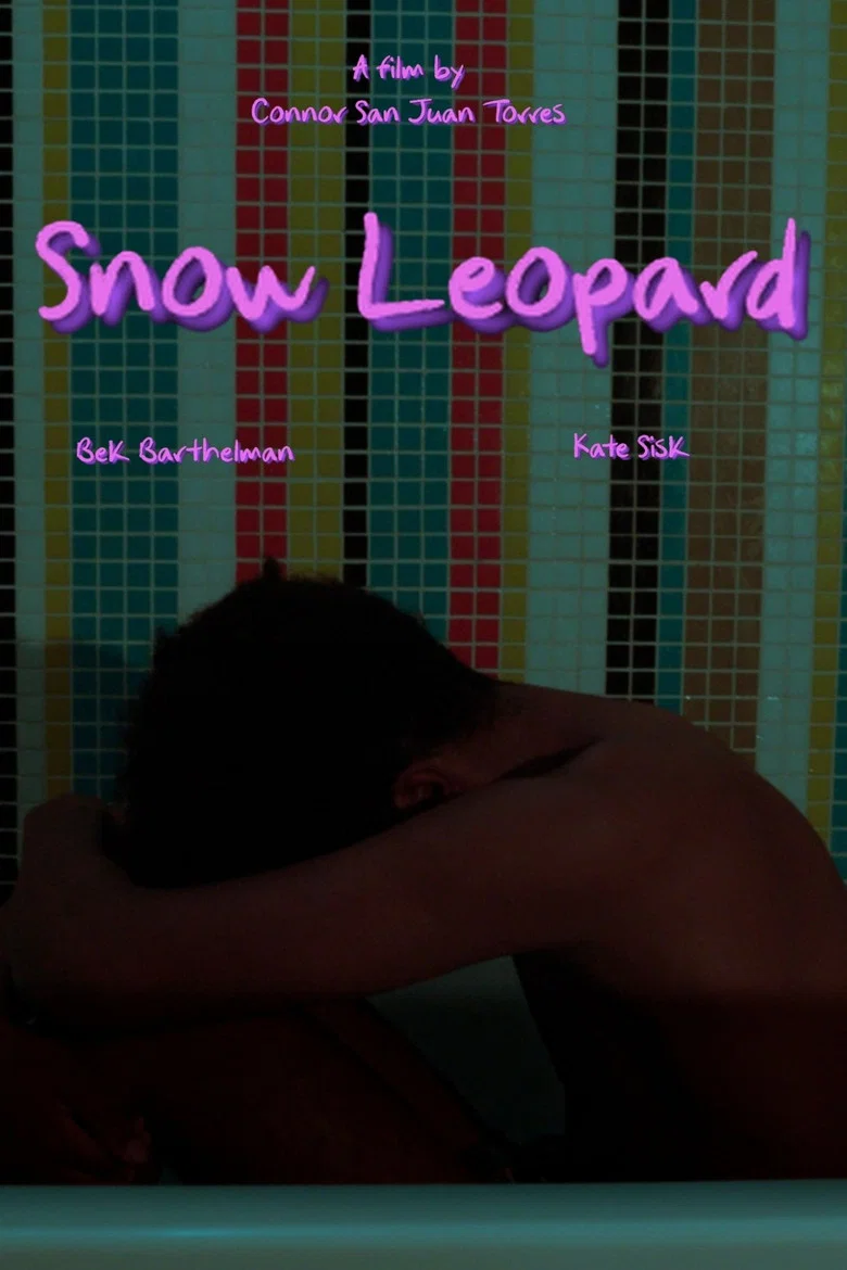 Snow Leopard