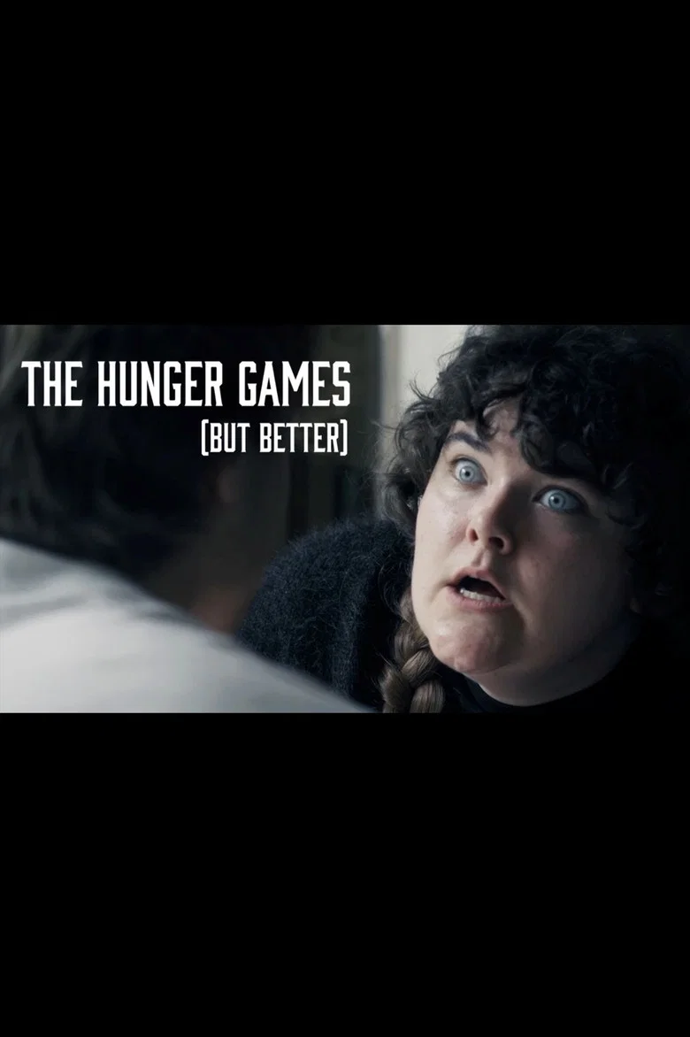 The Hunger Games (but better) - A Parody