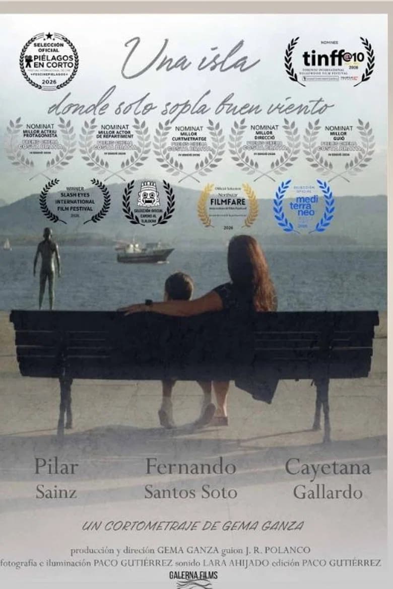Una isla donde solo sopla buen viento