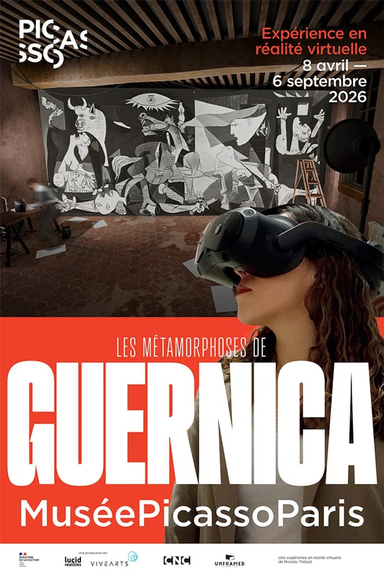 Les métamorphoses de Guernica