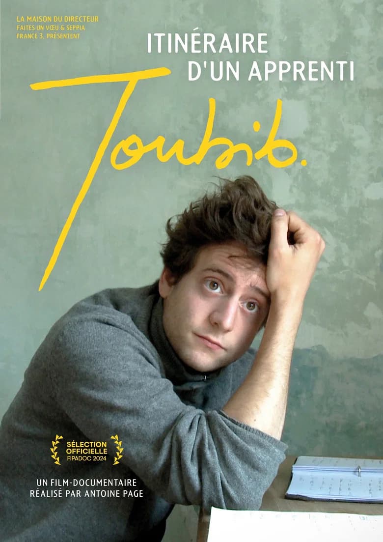 Itinéraire d'un apprenti toubib