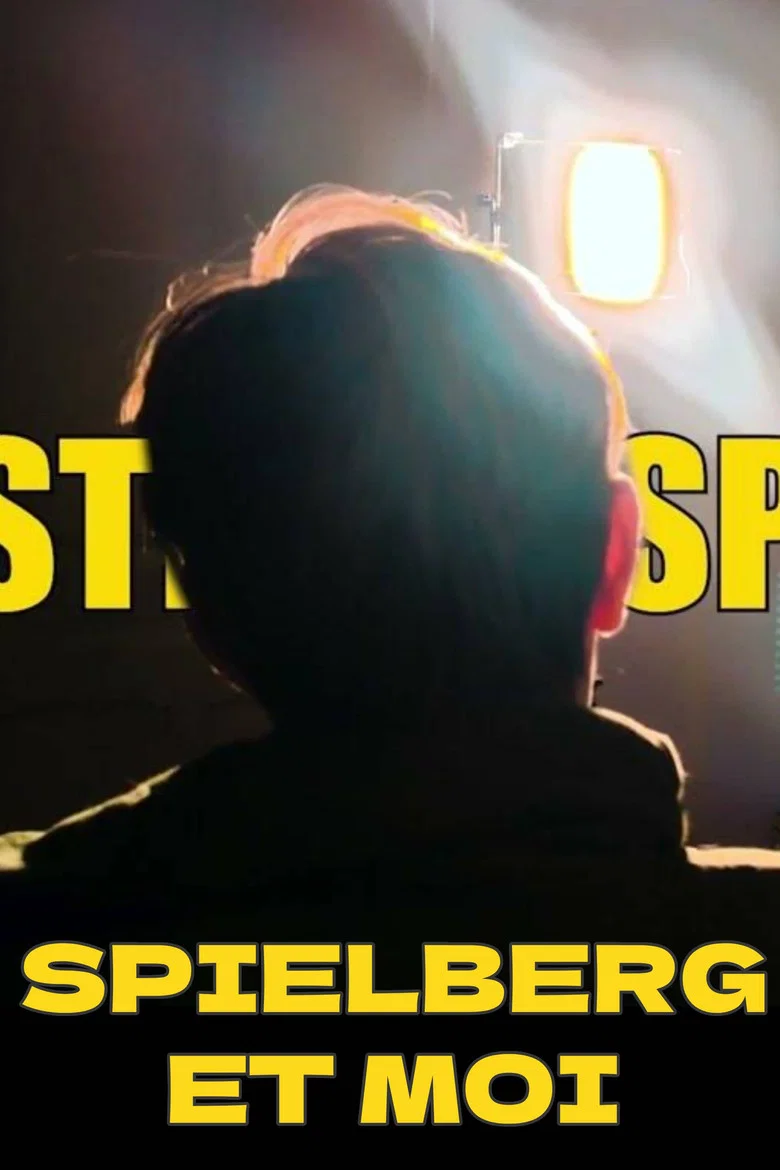 Spielberg Et Moi