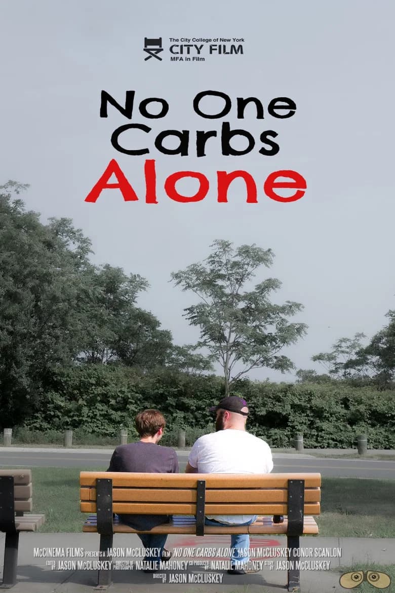 No One Carbs Alone