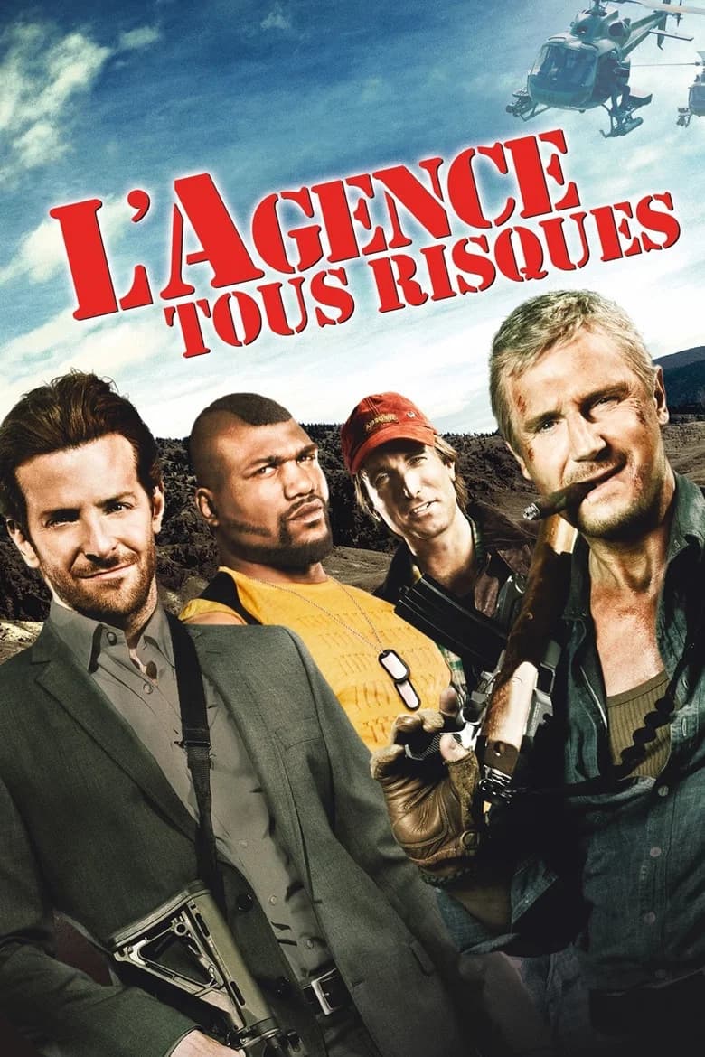 L'Agence tous risques