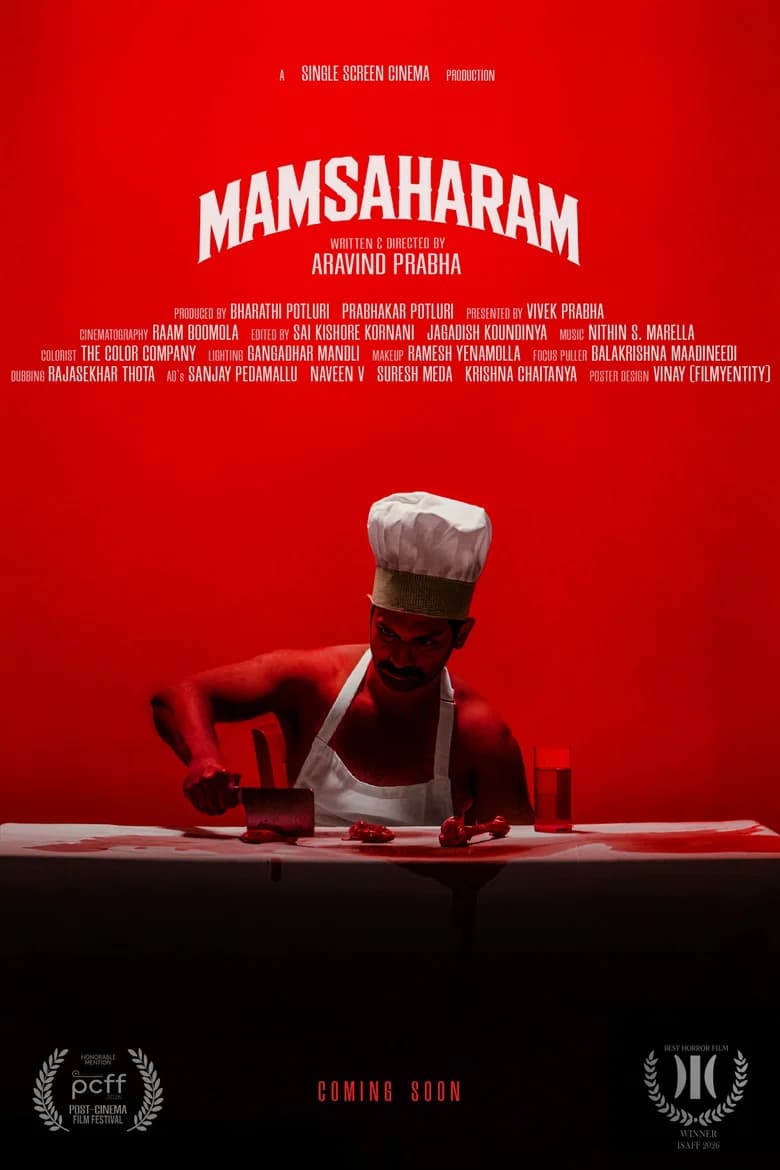 Mamsaharam