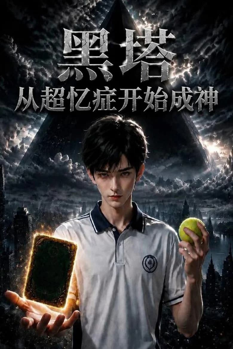黑塔：从超忆症开始成神