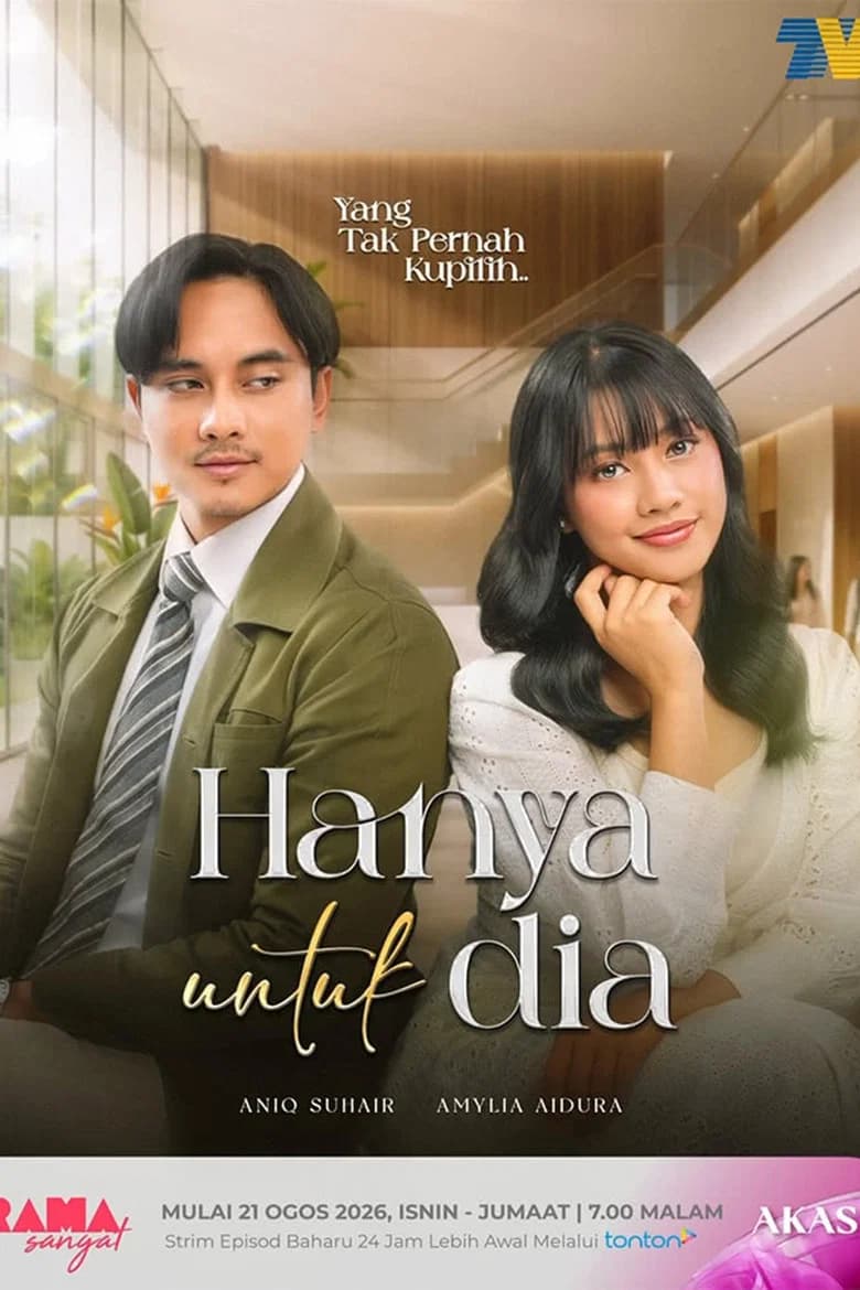 Hanya Untuk Dia