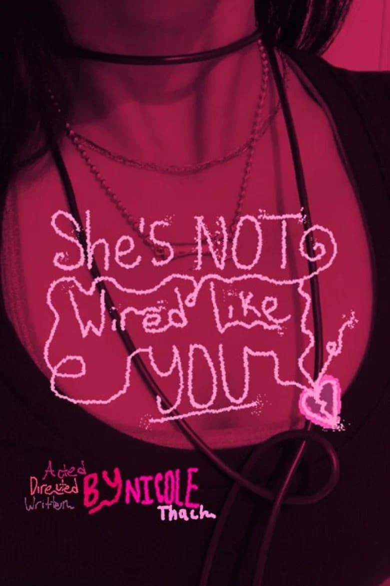She's Not Wired Like You
