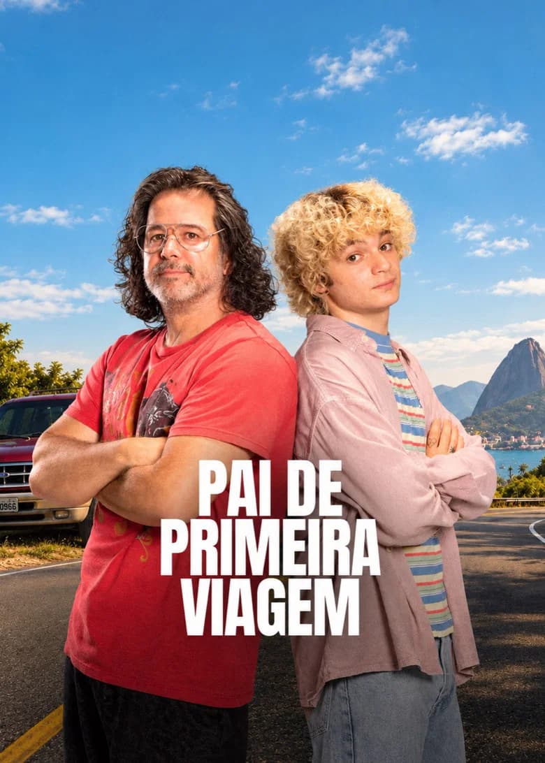 Pai de Primeira Viagem