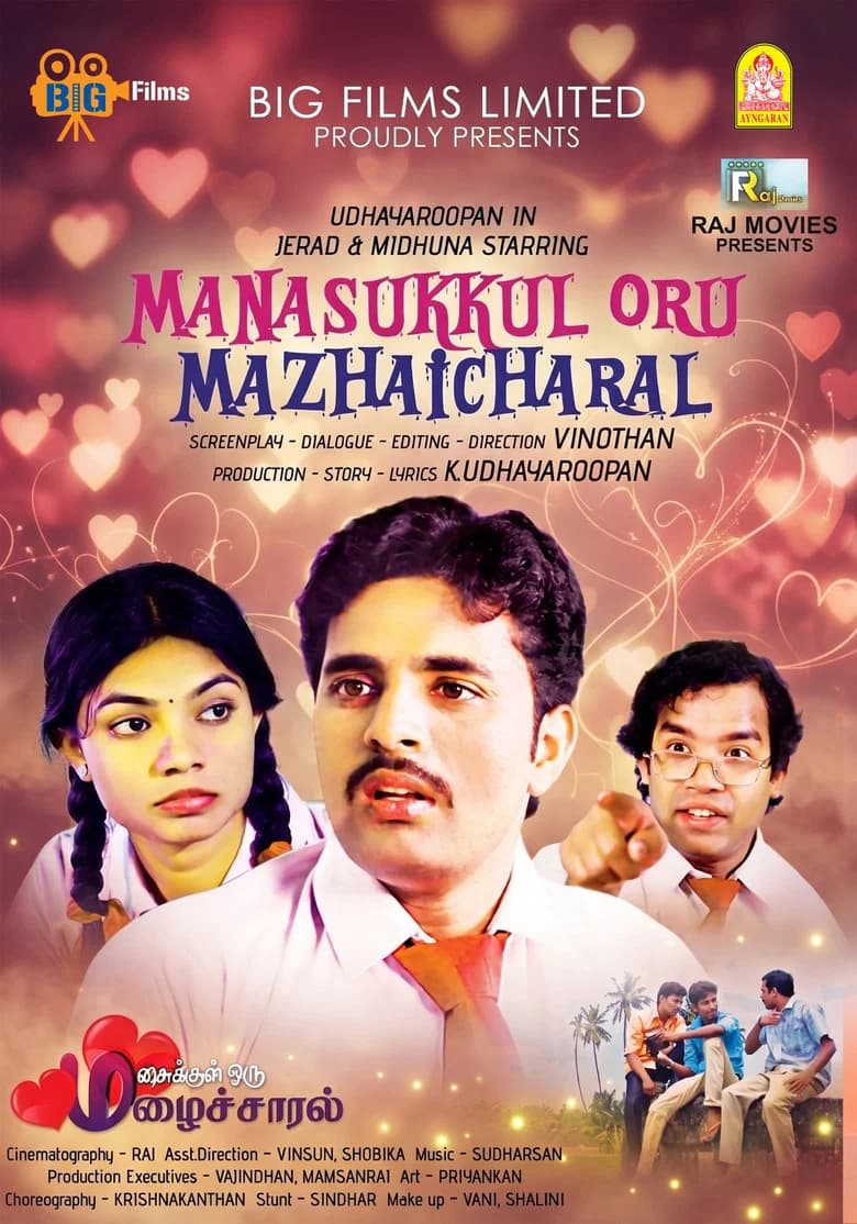 Manasukkul Oru Mazhaicharal