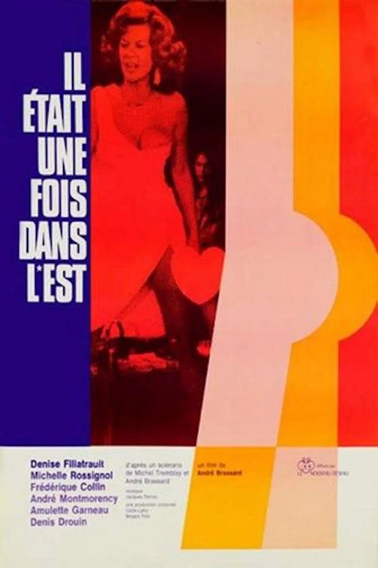 Il était une fois dans l'Est