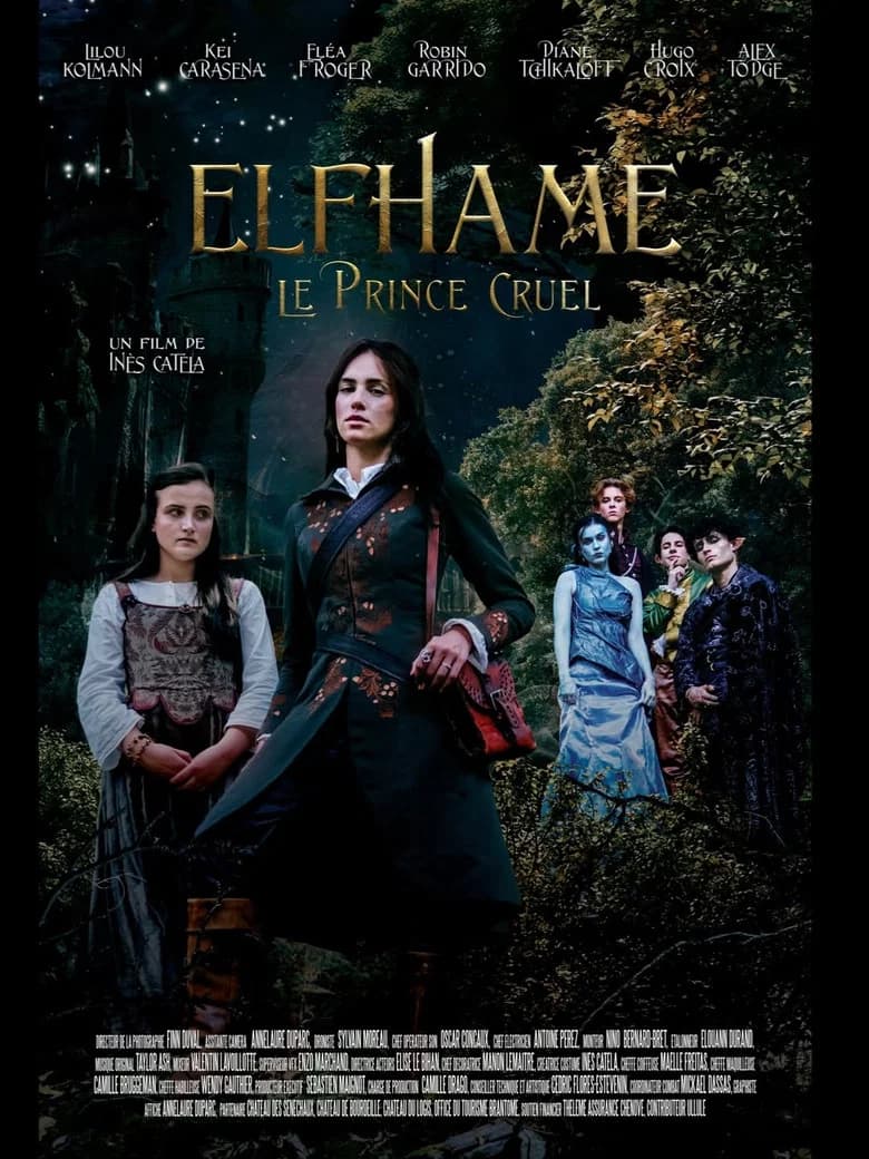 Elfhame: Le Prince Cruel