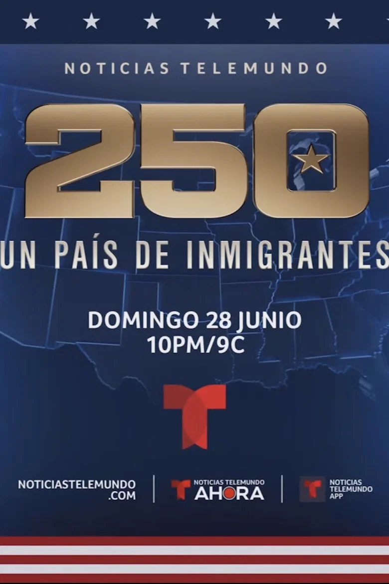 Estados Unidos: 250 Un País de Inmigrantes