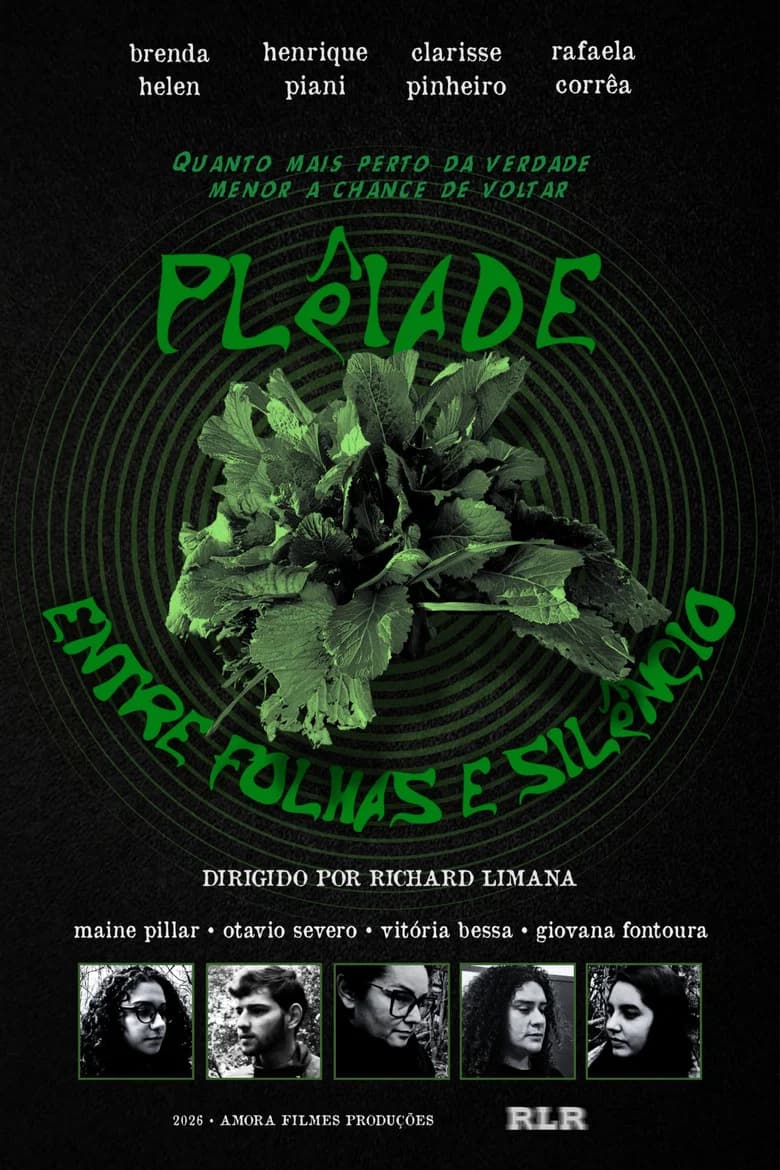 Plêiade - Entre Folhas e Silêncio