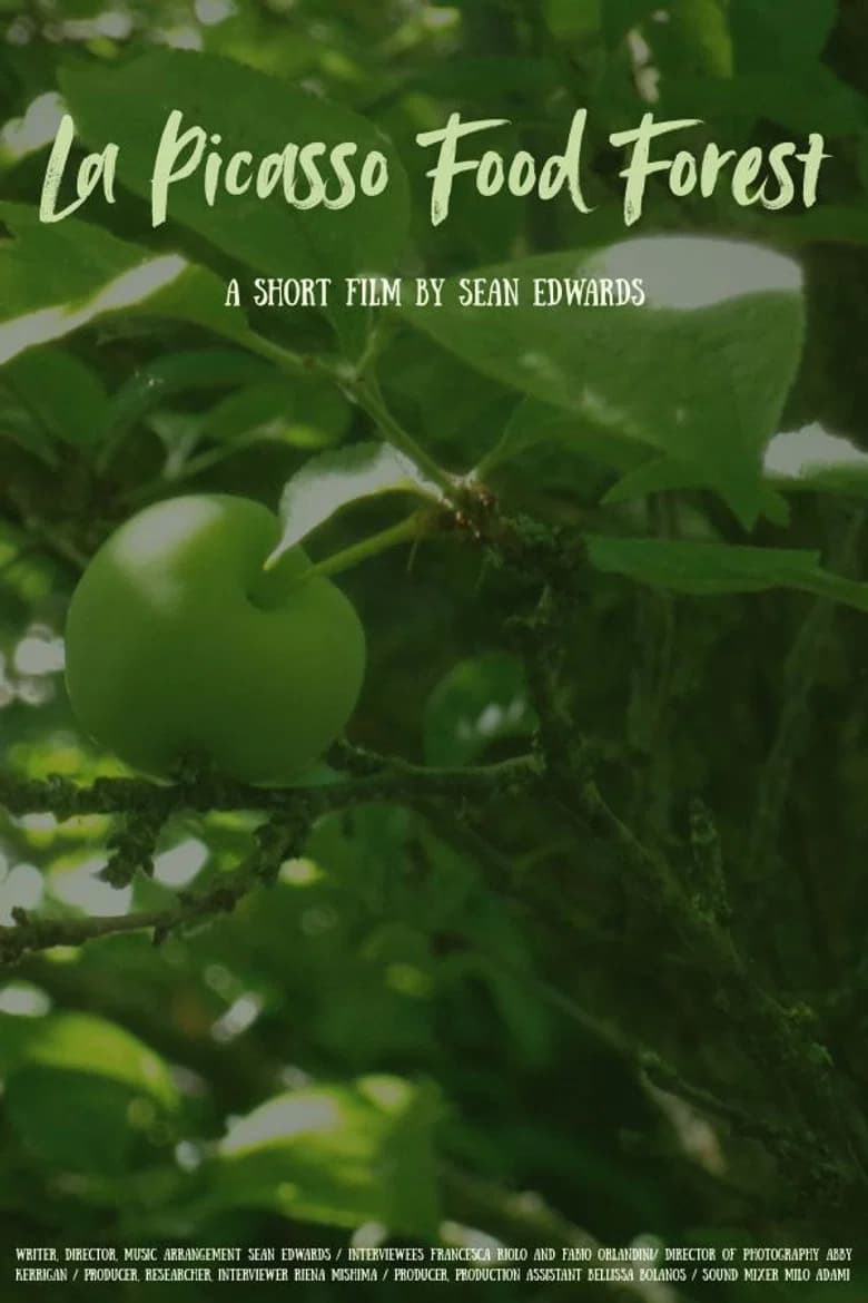 La Picasso Food Forest