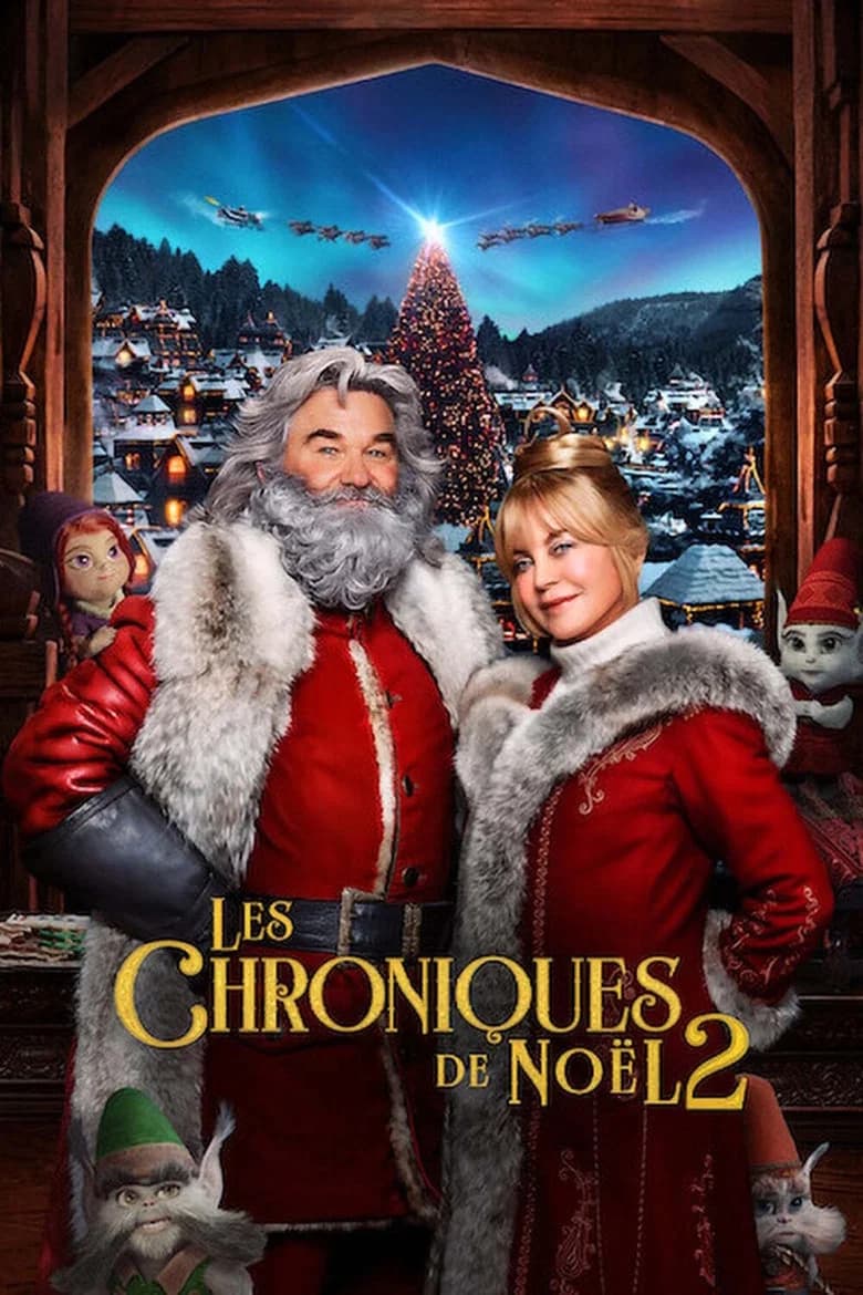 Les Chroniques de Noël : Deuxième partie
