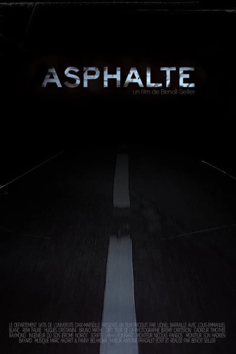 Asphalte