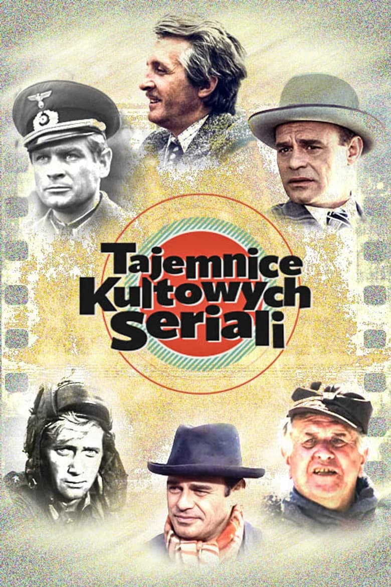 Tajemnice kultowych seriali