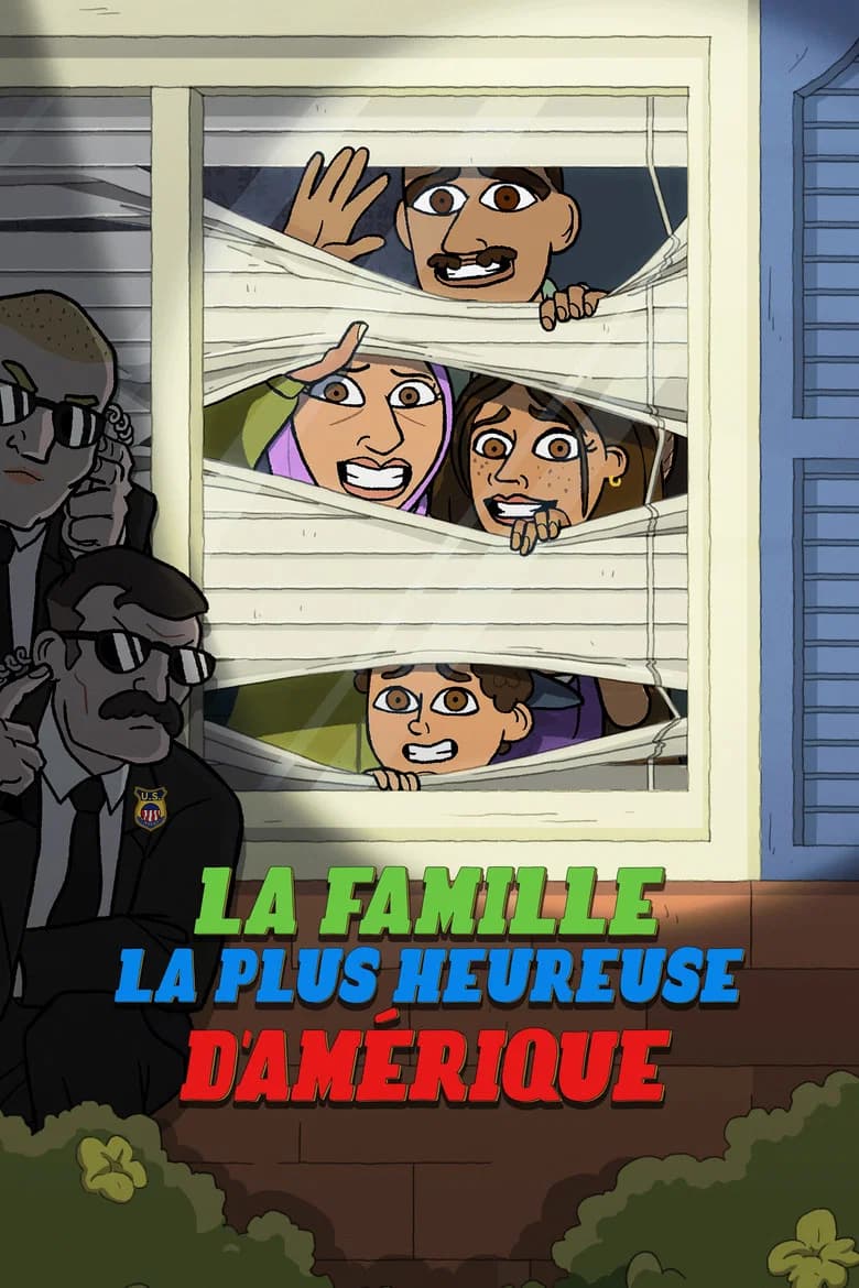 #1 Happy Family USA