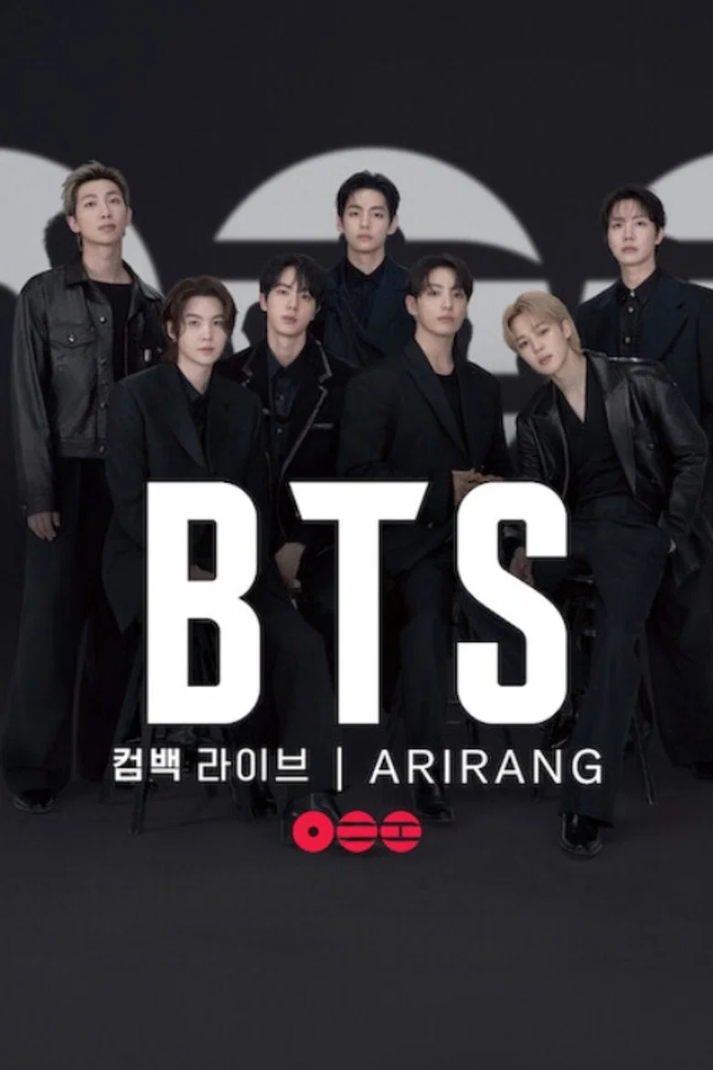 BTS THE COMEBACK LIVE | ARIRANG