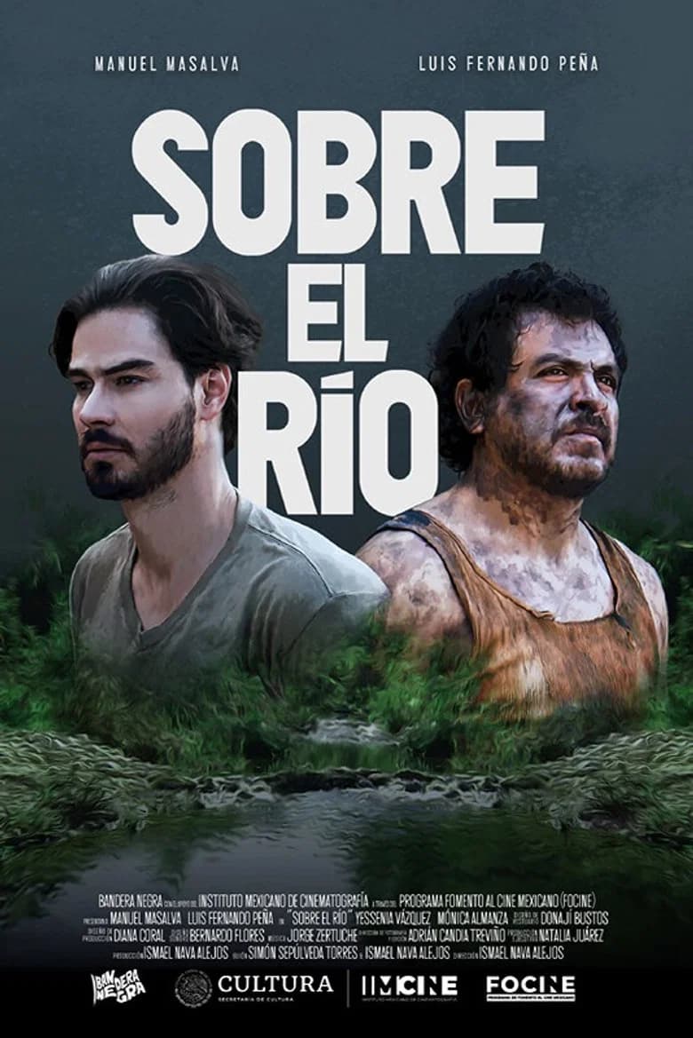 Sobre el río