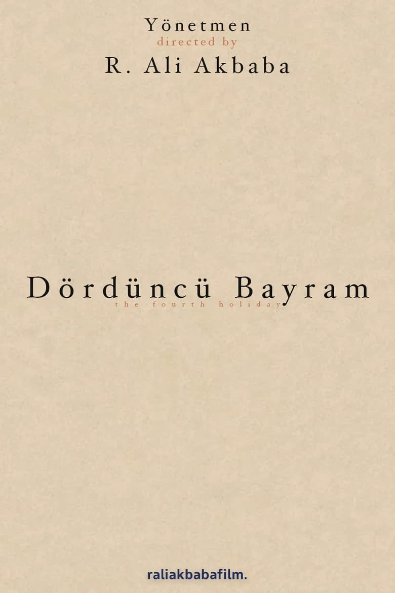 Dördüncü Bayram