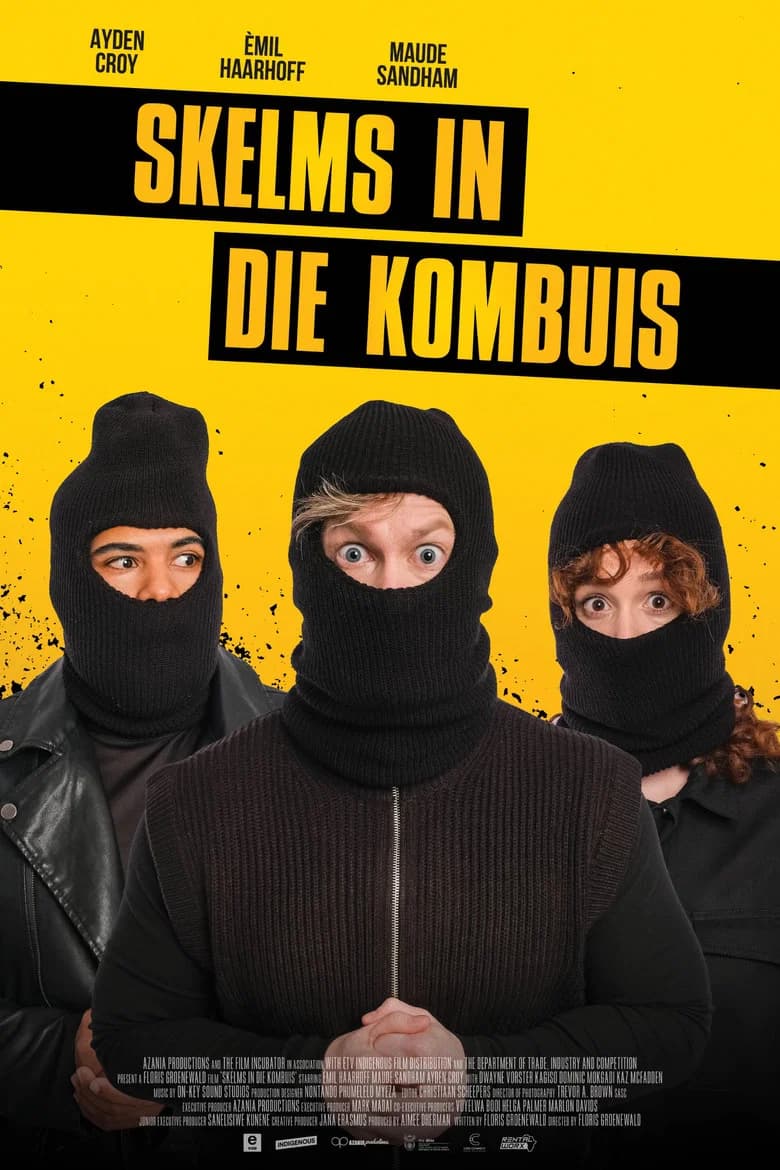 Skelms in die Kombuis