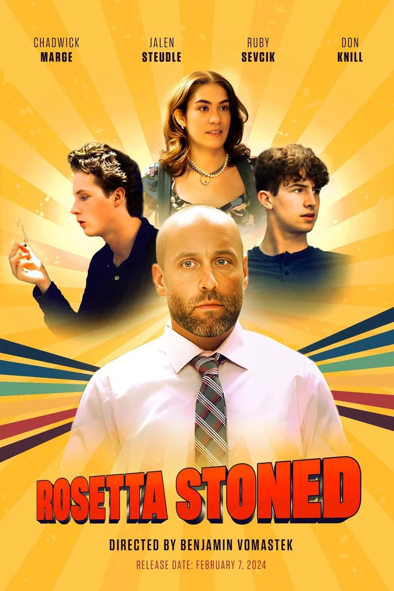 Rosetta Stoned