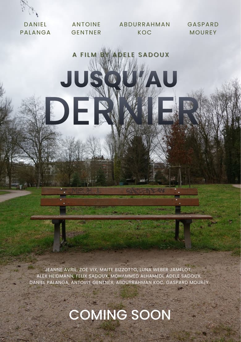 Jusqu'au dernier